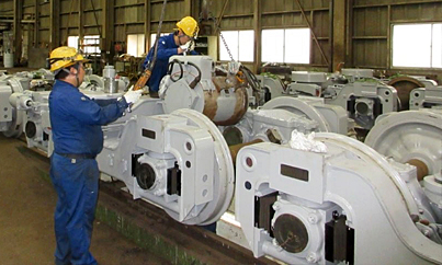 2. モーターを分離